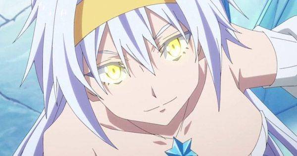 Velzard, Naga Es Putih ( Dok. Eight Bit / Tensura )