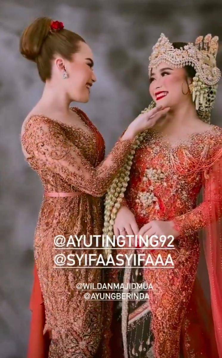 Syifa, Adik Ayu Ting Ting (instagram.com/essaoemry_7)