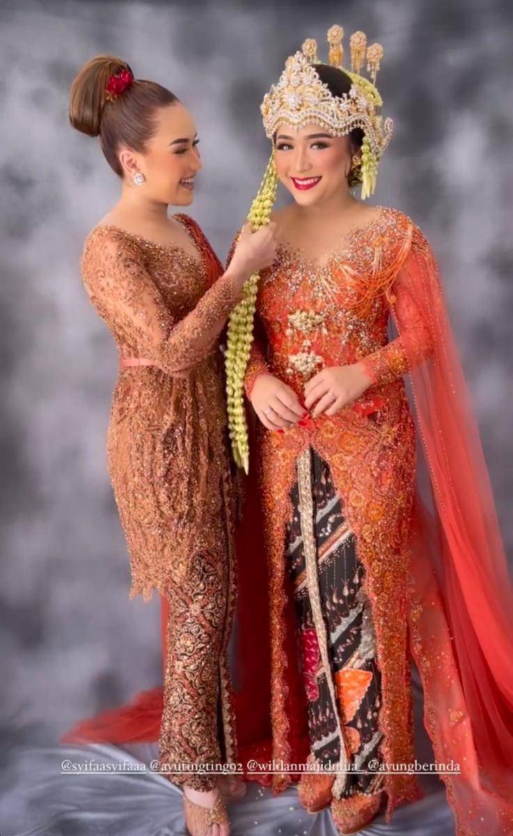 Syifa, Adik Ayu Ting Ting (instagram.com/bebyoniel_)
