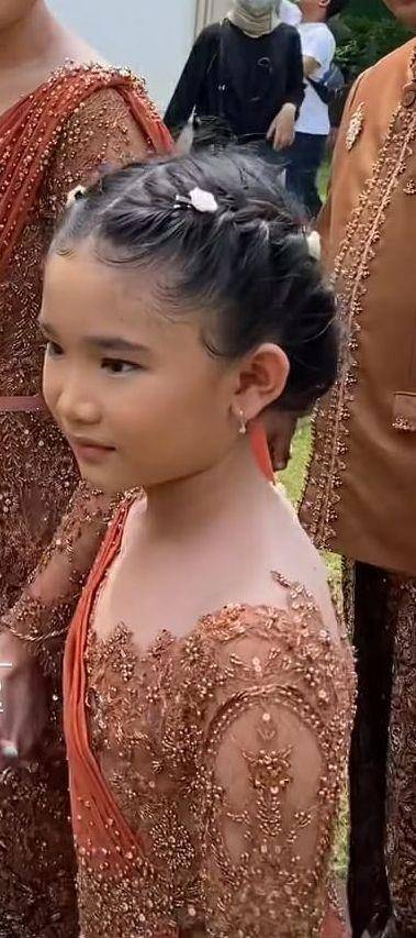 Bilqis Khumairah Razak, putri Ayu Ting Ting. (Instagram.com/ayutingting92)