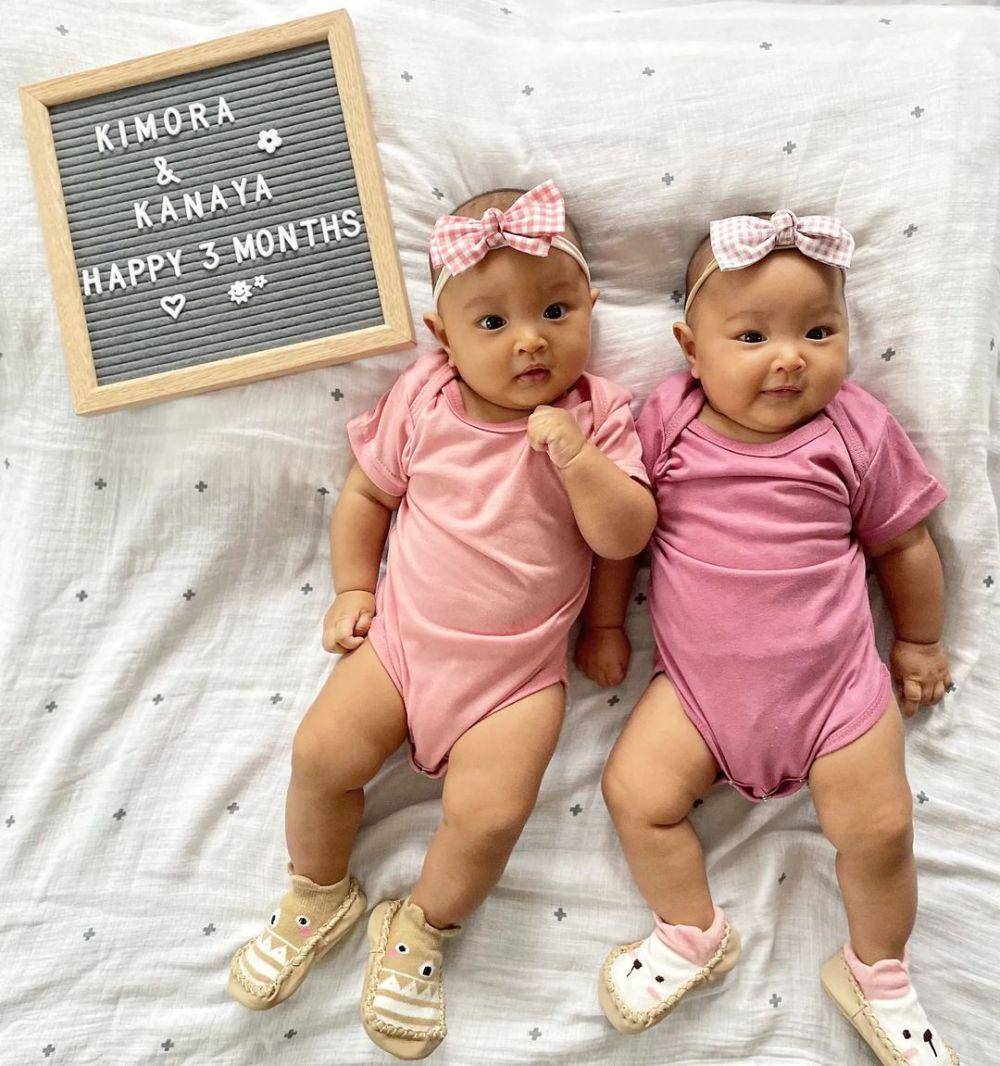 potret Kimora Adam dan Kanaya Sulaiman Harahap (instagram.com/zivannaletisha)