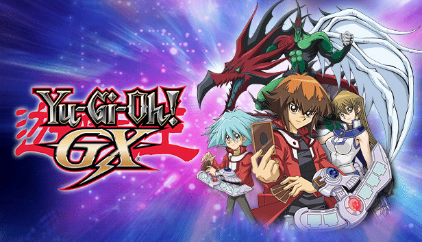 Konami/Yu-Gi-Oh! GX