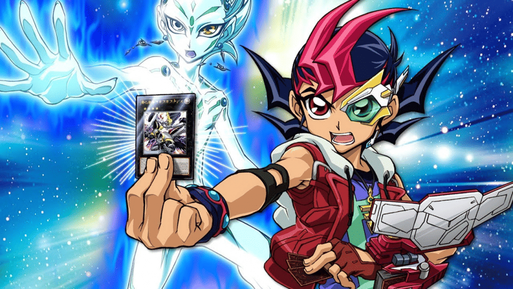 Konami/Yu-Gi-Oh! ZEXAL
