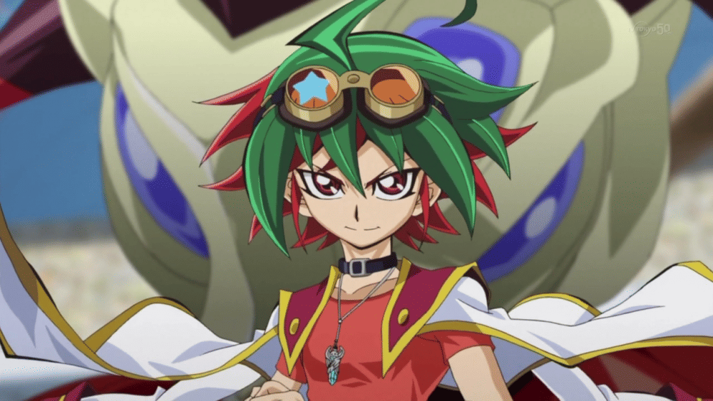 Konami/Yu-Gi-Oh! ARC-V