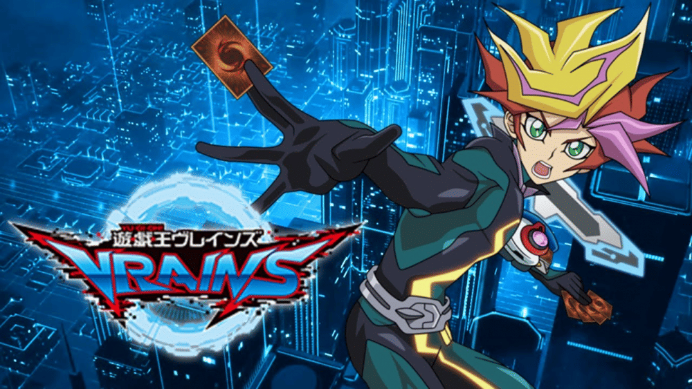 Konami/Yu-Gi-Oh! VRAINS
