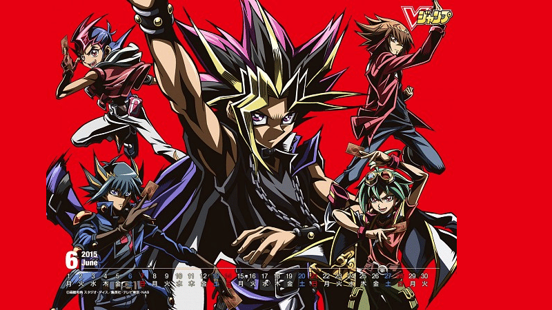 Konami/Yu-Gi-Oh!