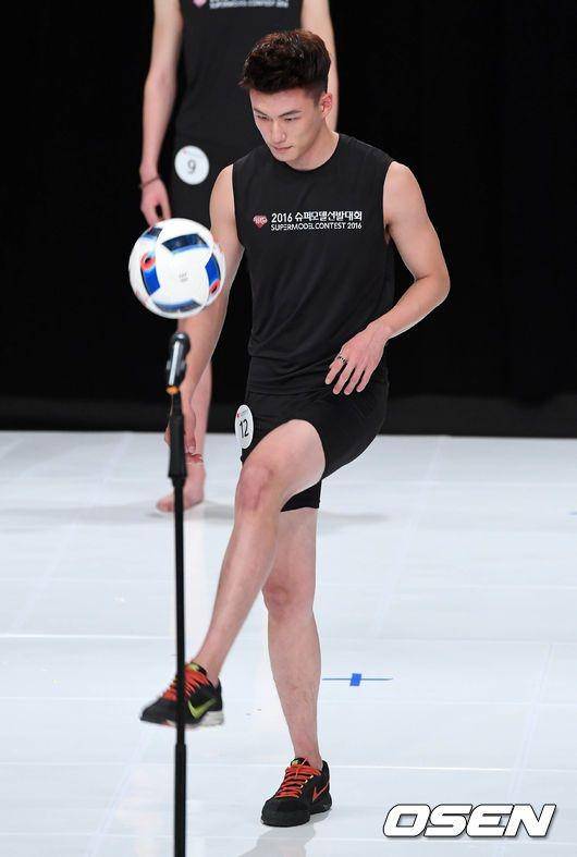 Aktor Shin Seung Ho (chosun.com)