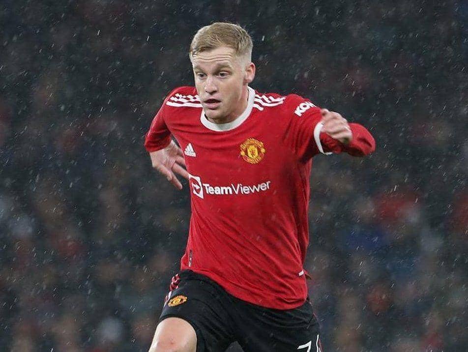 Donny van de Beek (instagram.com/donnyvdbeek)