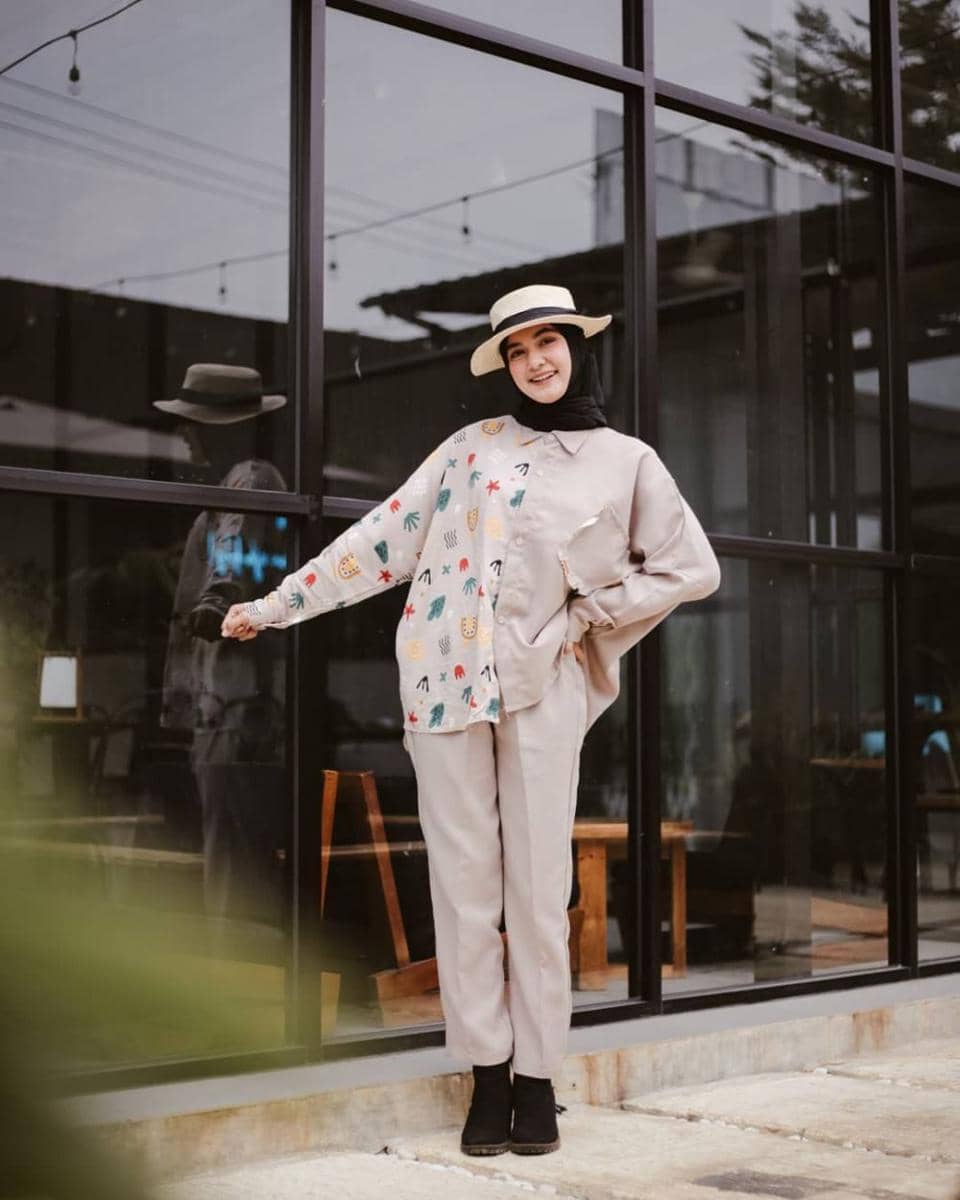 selebgram Mila Alawiyah (instagram.com/milaalawiyahh)