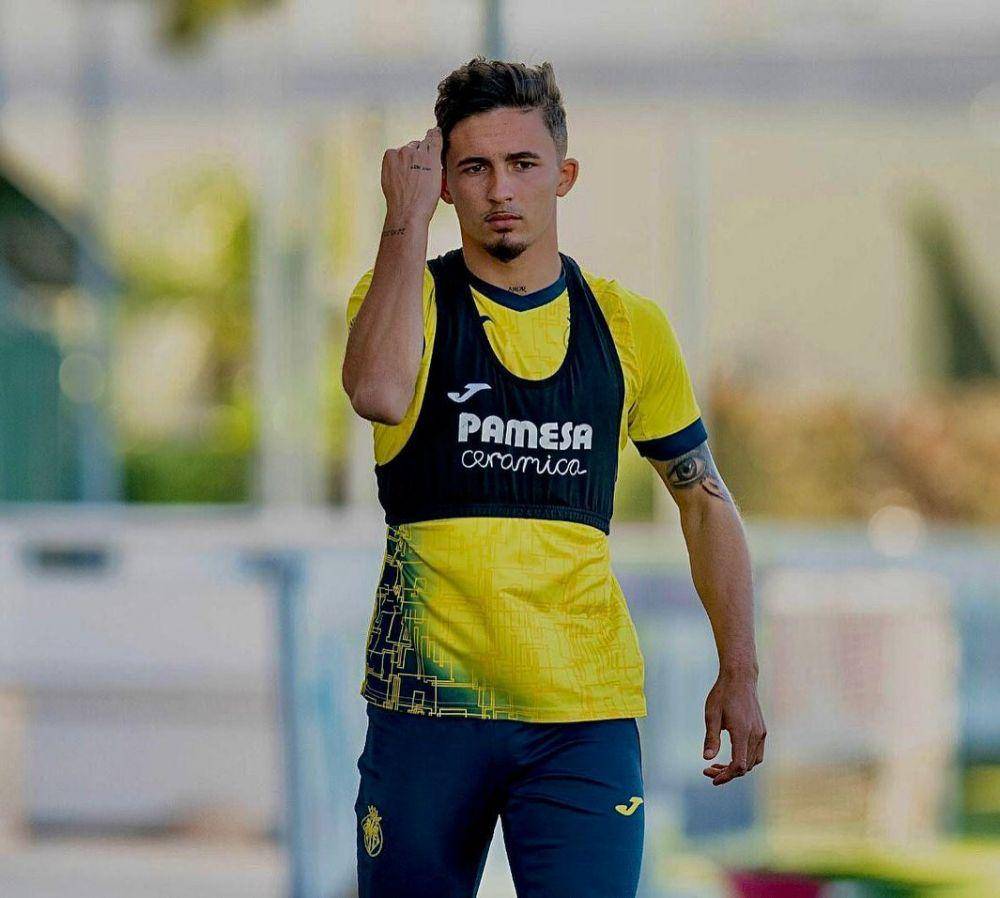 potret Yeremy Pino (instagram.com/yeresantos10)