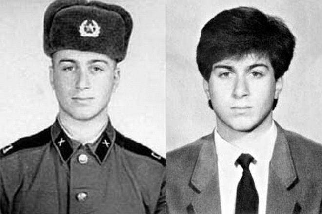 Roman Abramovich saat masih muda (en.24smi.org)