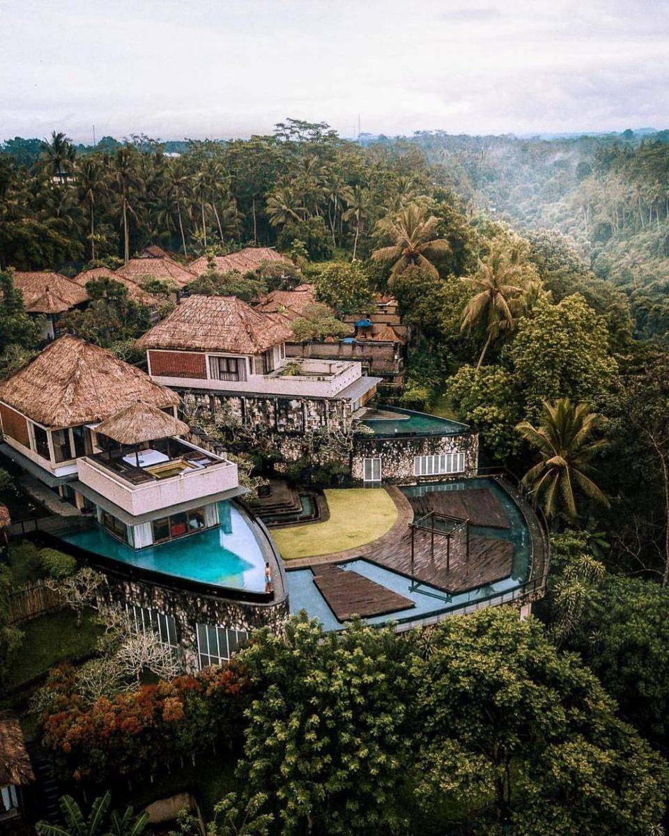 Kamandalu Resort Villas (instagram.com/kamandalu)