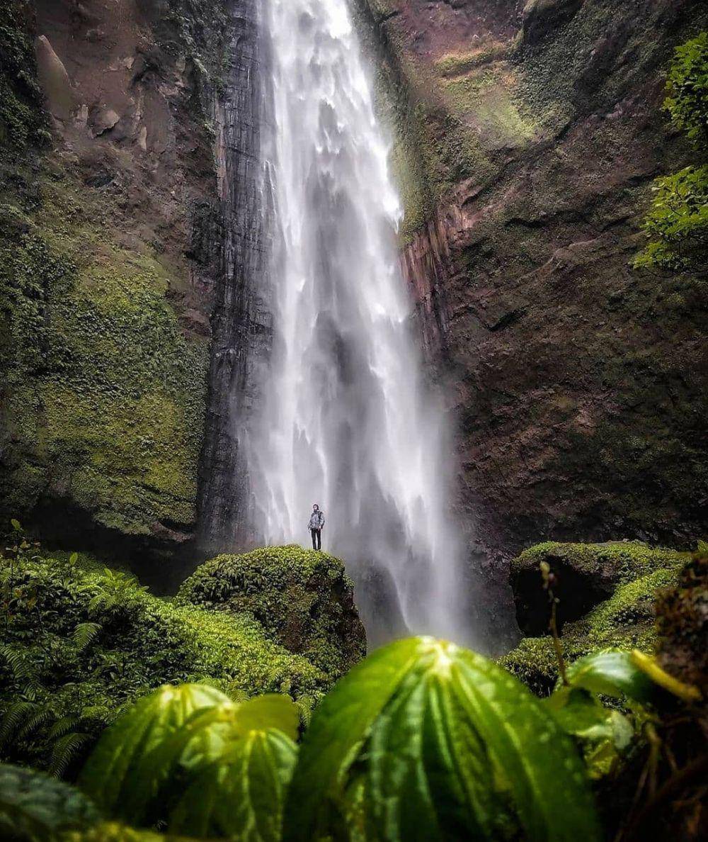 Air Terjun Kabut Pelangi (instagram.com/mountravaddict)