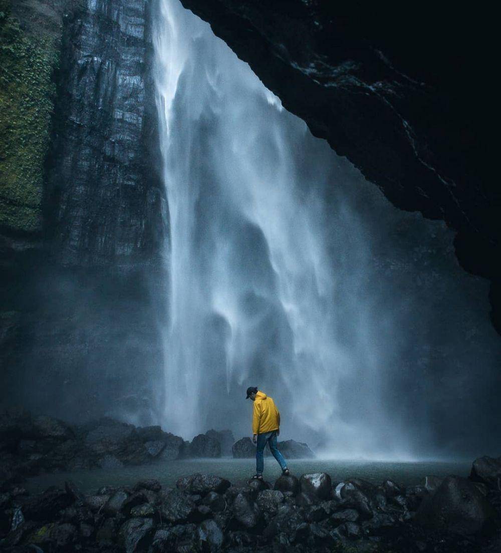 Air Terjun Kabut Pelangi (instagram.com/sathourdays)