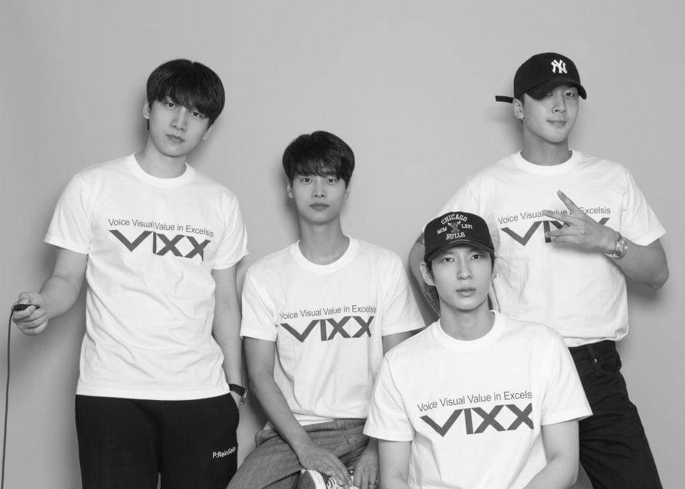potret VIXX (twitter.com/RealVIXX)