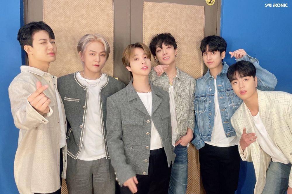 potret iKON (twitter.com/YG_iKONIC)