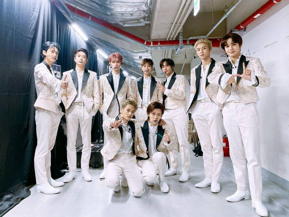 potret NCT 127 (twitter.com/NCTsmtown)