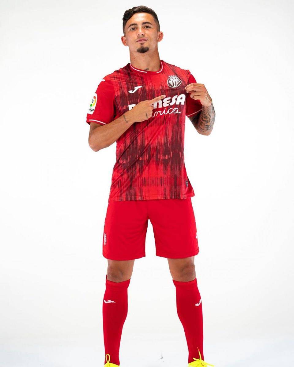 potret Yeremy Pino (instagram.com/yeresantos10)