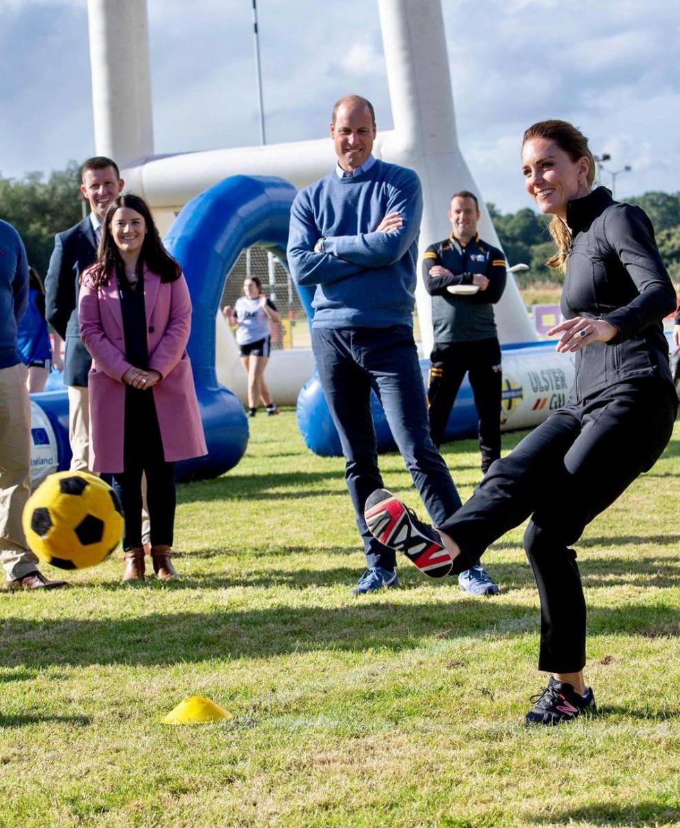 potret kegiatan Kate Middleton sebagai anggota keluarga Kerajaan Inggris (instagram.com/dukeandduchessofcambridge)