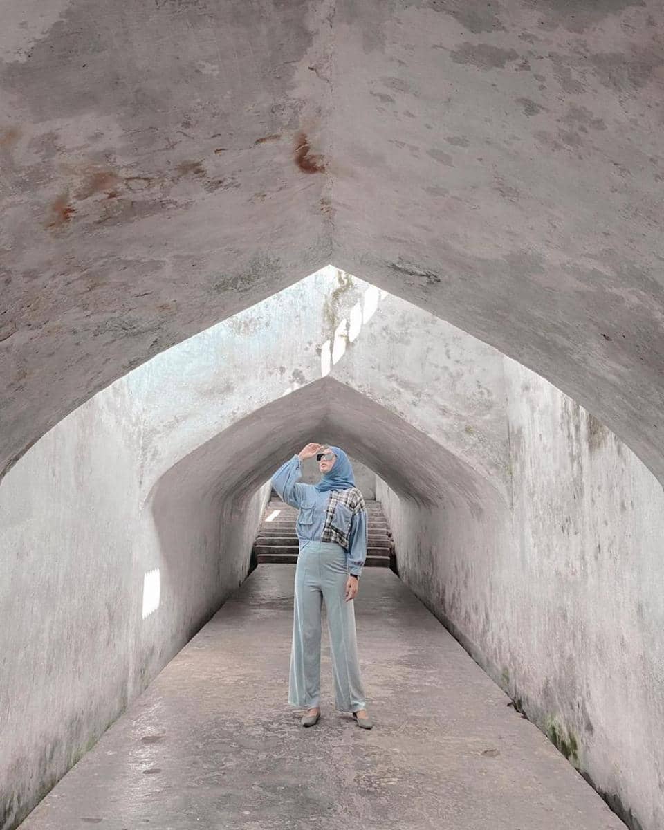 selebgram Mila Alawiyah (instagram.com/milaalawiyahh)