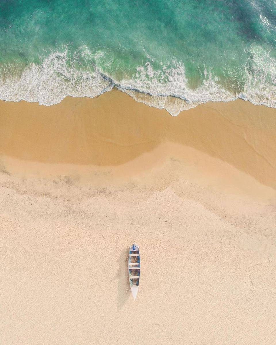 potret Teluk Hijau (instagram.com/hidayatafif))