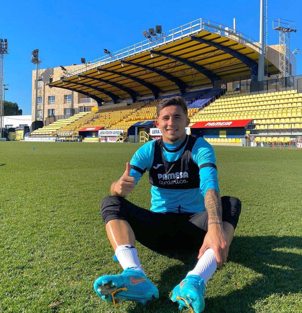 potret Yeremy Pino (instagram.com/yeresantos10)