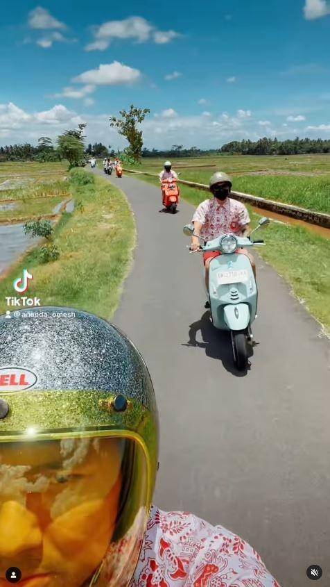 The Prediksi Touring Yogyakarta (instagram.com/omeshomesh)