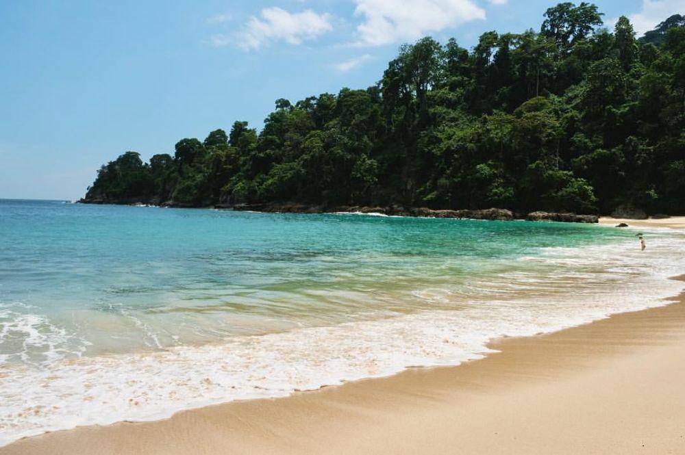 potret Teluk Hijau (instagram.com/mariaqmar)