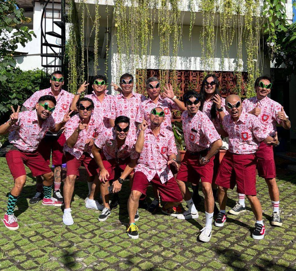 The Prediksi Touring Yogyakarta (instagram.com/omeshomesh)