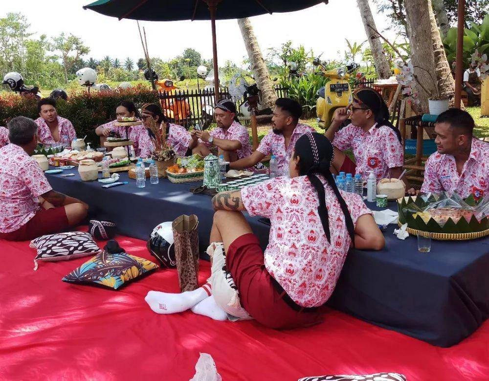 The Prediksi Touring Yogyakarta (instagram.com/wawan.mobi)