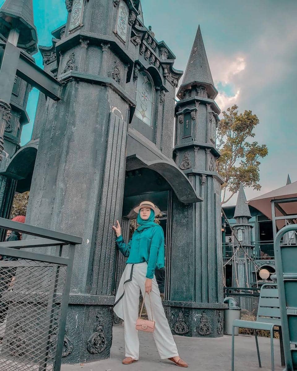 selebgram Mila Alawiyah (instagram.com/milaalawiyahh)