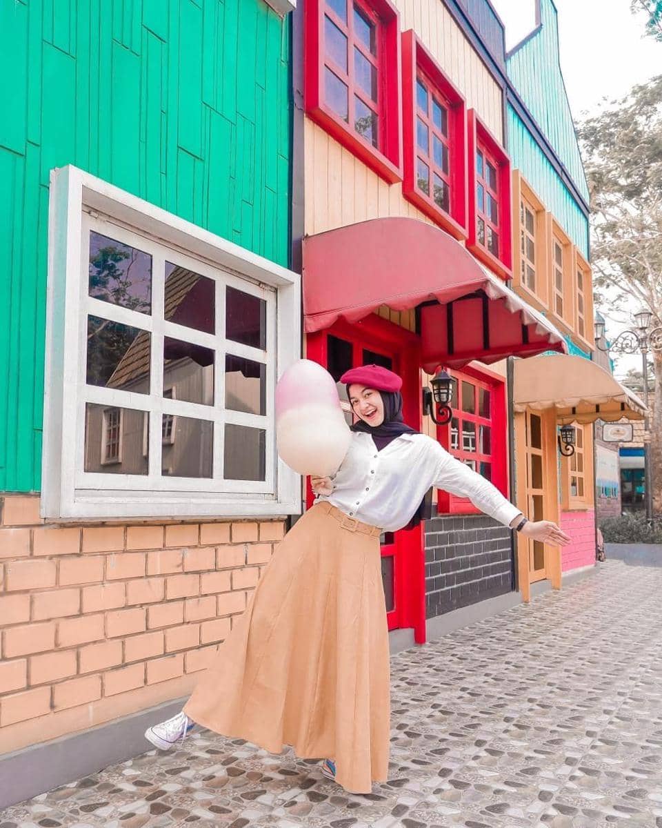 selebgram Mila Alawiyah (instagram.com/milaalawiyahh)