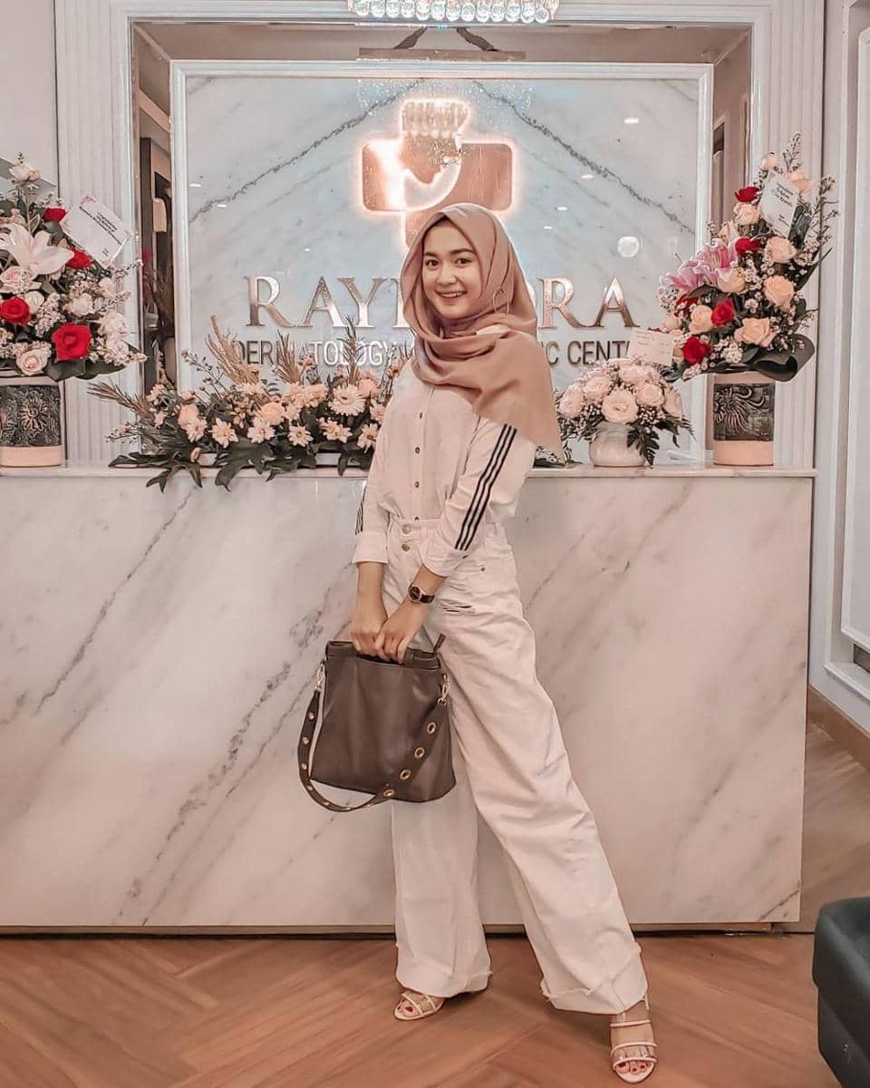 selebgram Mila Alawiyah (instagram.com/milaalawiyahh)