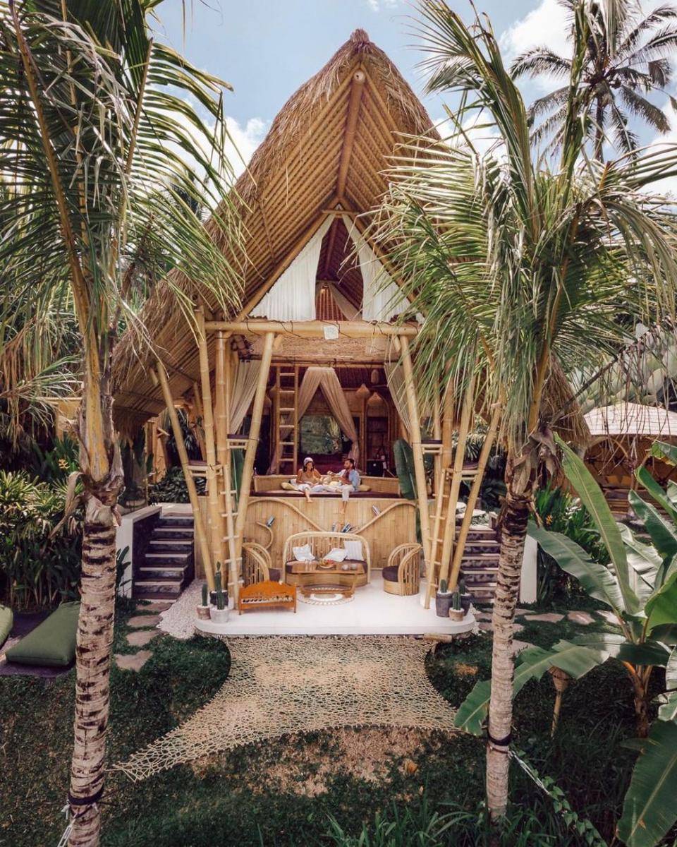 Camaya Bali Bamboo House (instagram.com/camayabali)