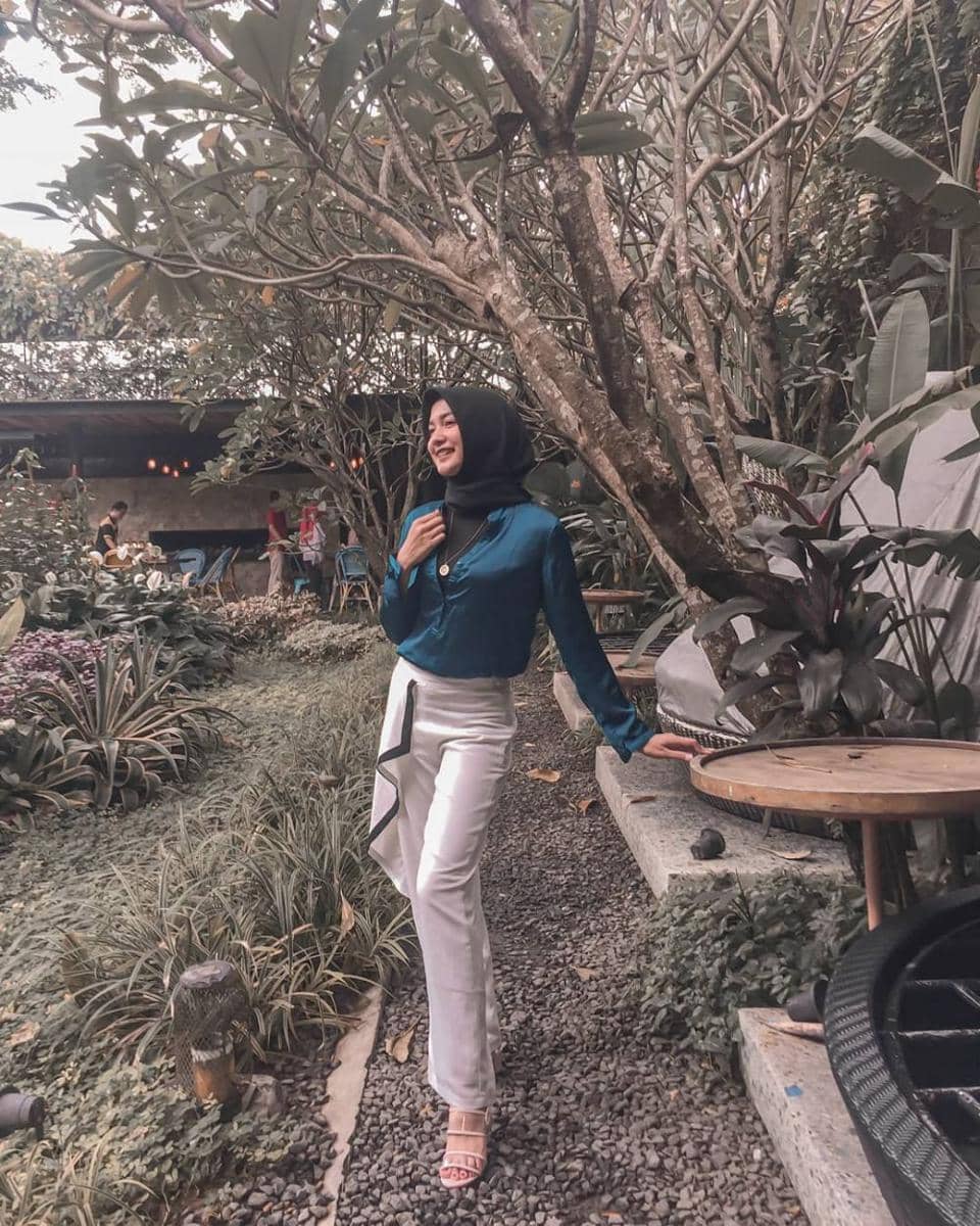 selebgram Mila Alawiyah (instagram.com/milaalawiyahh)