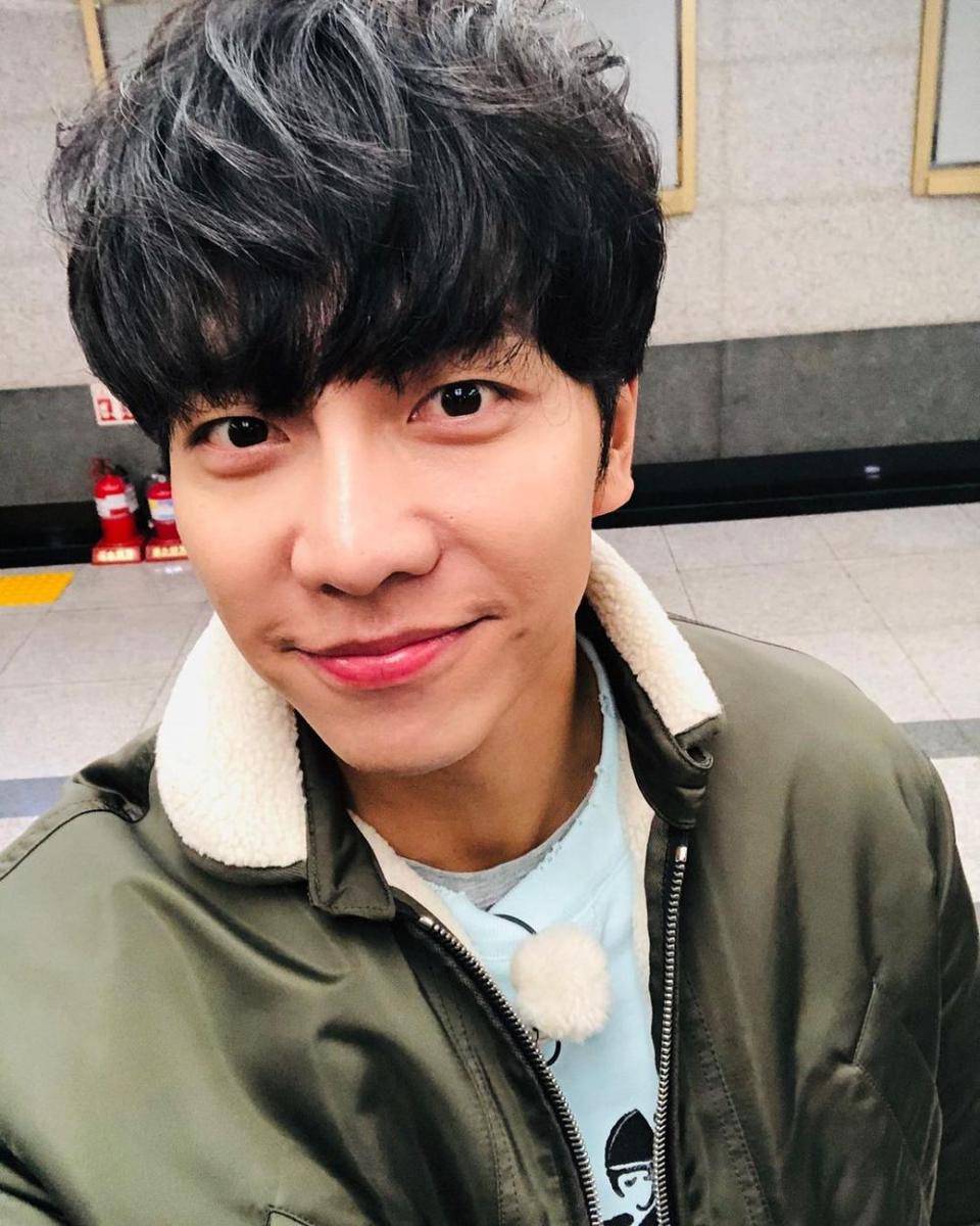 Lee Seung Gi (instagram.com/leeseunggi.official)