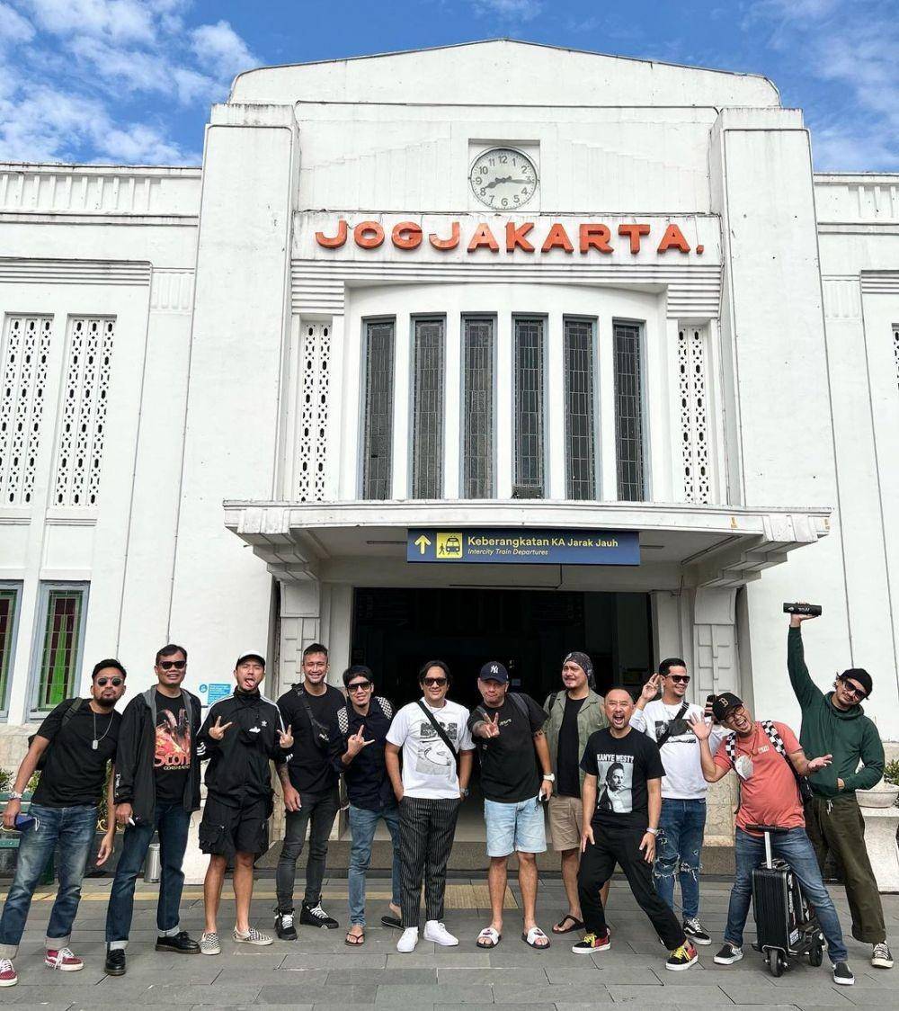 The Prediksi Touring Yogyakarta (instagram.com/andreastaulany)