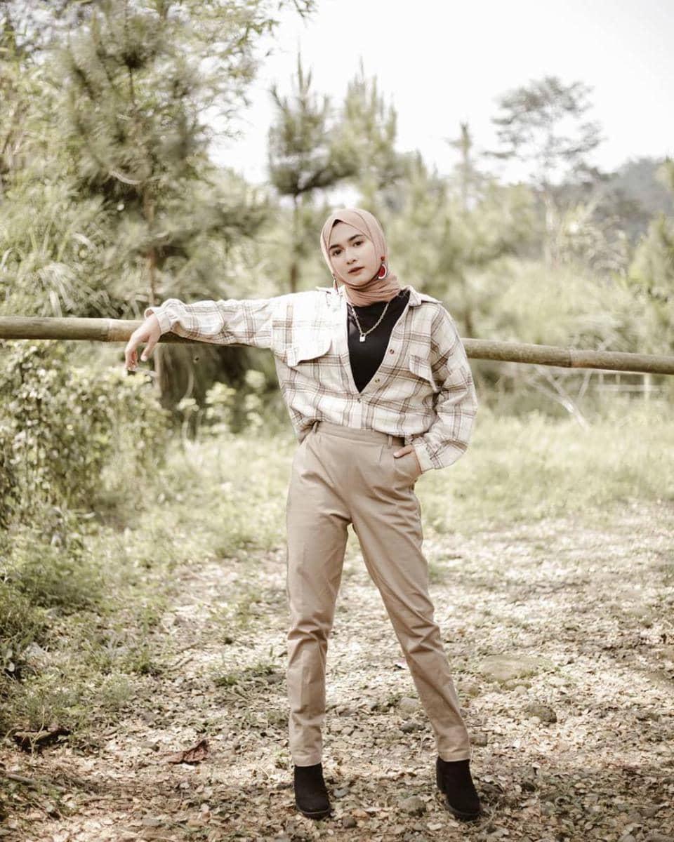 selebgram Mila Alawiyah (instagram.com/milaalawiyahh)