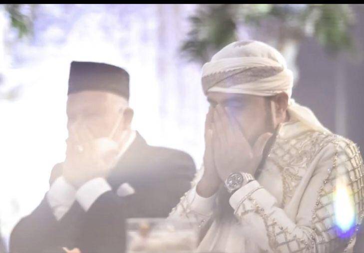 Nikahanrizal (Instagram.com/rizaldjibran_)