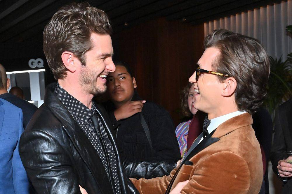Andrew Garfield Ledek Tom Holland yang Suka Keceplosan Spoiler!