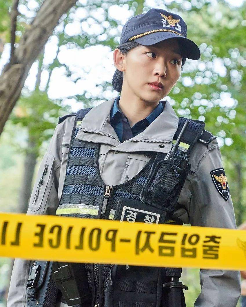 Jin Ki Joo di drama From Now Showtime! (instagram.com/loveskdramas2021)