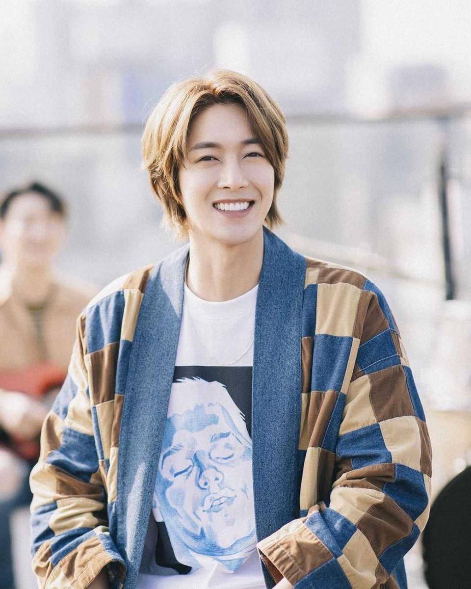 potret Kim Hyung Joong (instagram.com/hyunjoong86060