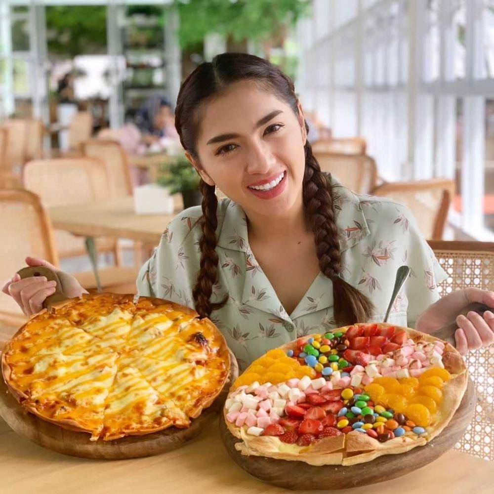 potret Angel Karamoy (instagram.com/realangelkaramoy)