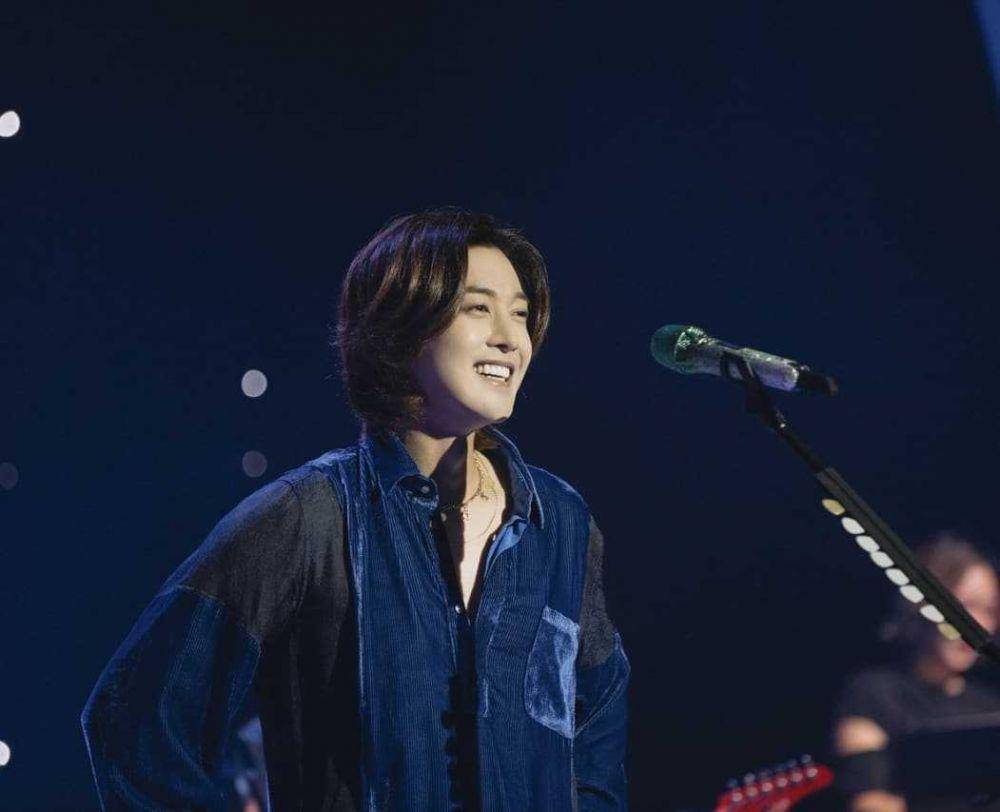 potrer Kim Hyun Joong (instagram.com/hyunjoong860606)