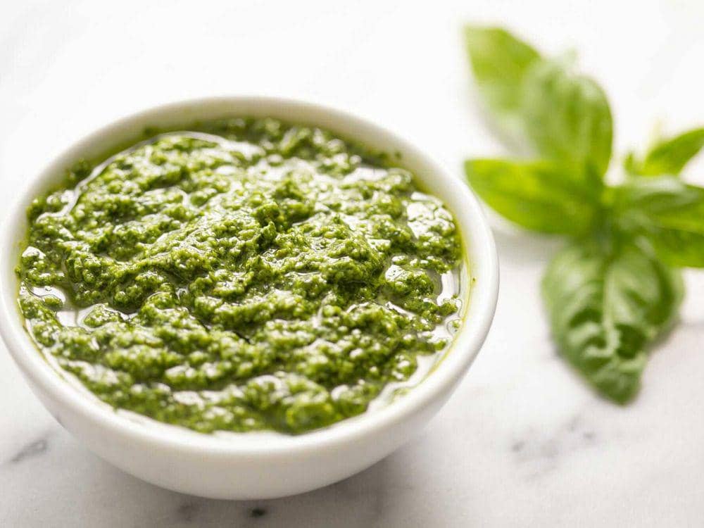ilustrasi pesto (simplyrecipes.com)