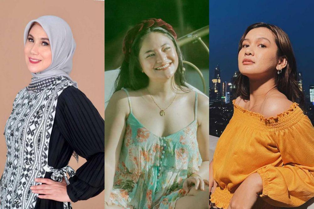 10 Potret Terkini Pemain Sinetron Bidadari, Fenomenal pada Masanya!