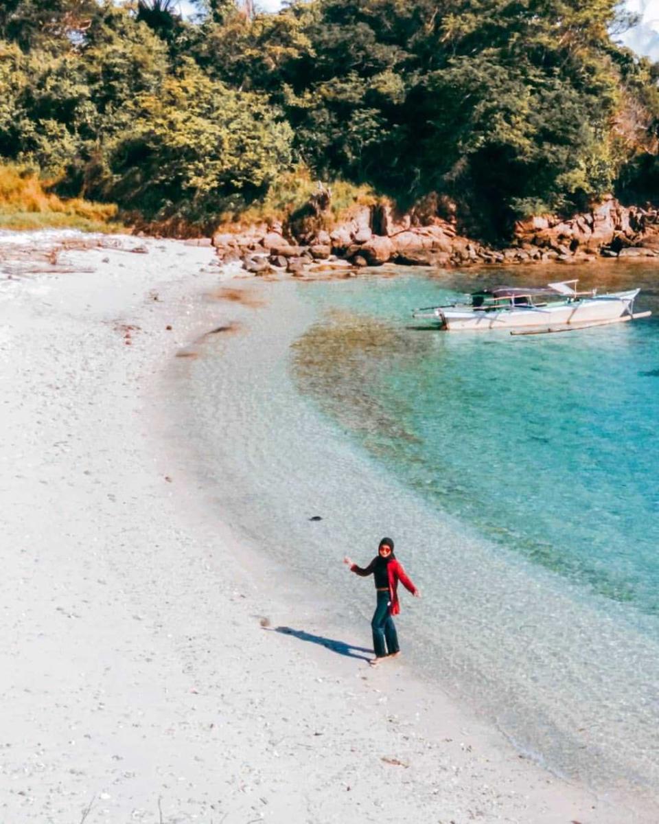 10 Pesona Pulau Laga, Bakal Wisata Favorit di Sulawesi Utara