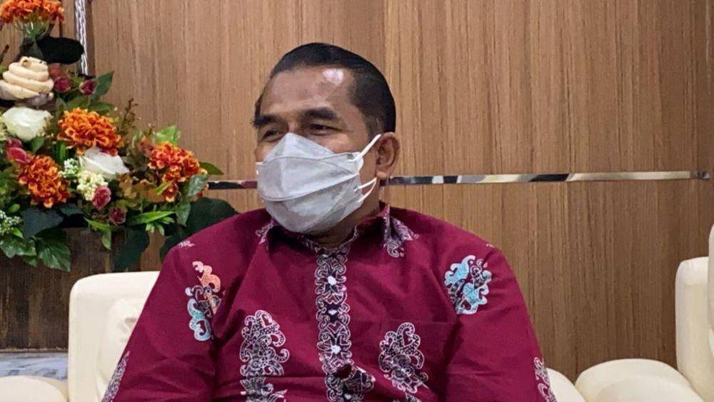 Pj Sekretaris Daerah Kota Balikpapan, Muhaimin. (IDN Times/ Istimewa)