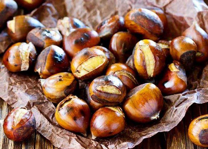 potret chestnust (instagram.com/startdietbymariabali)