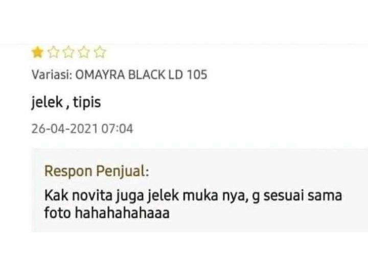 9 Komentar 'Savage' Warganet +62 yang Bikin Kena Mental
